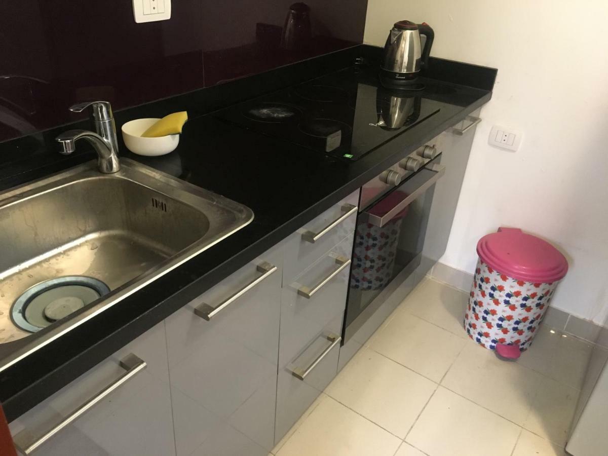 One Bedroom Apt At The View - B104 후르가다 외부 사진